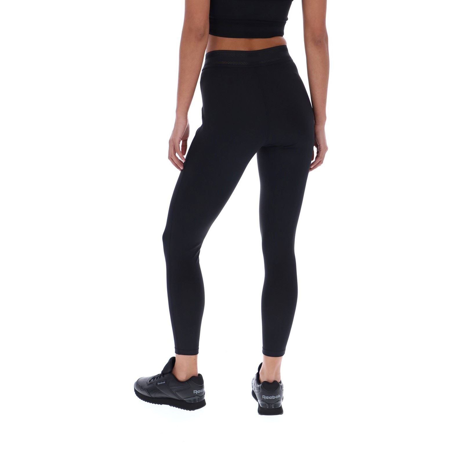 Ted Baker AURORA TBWLS2614 Polyester Women's Black Sports Leggings