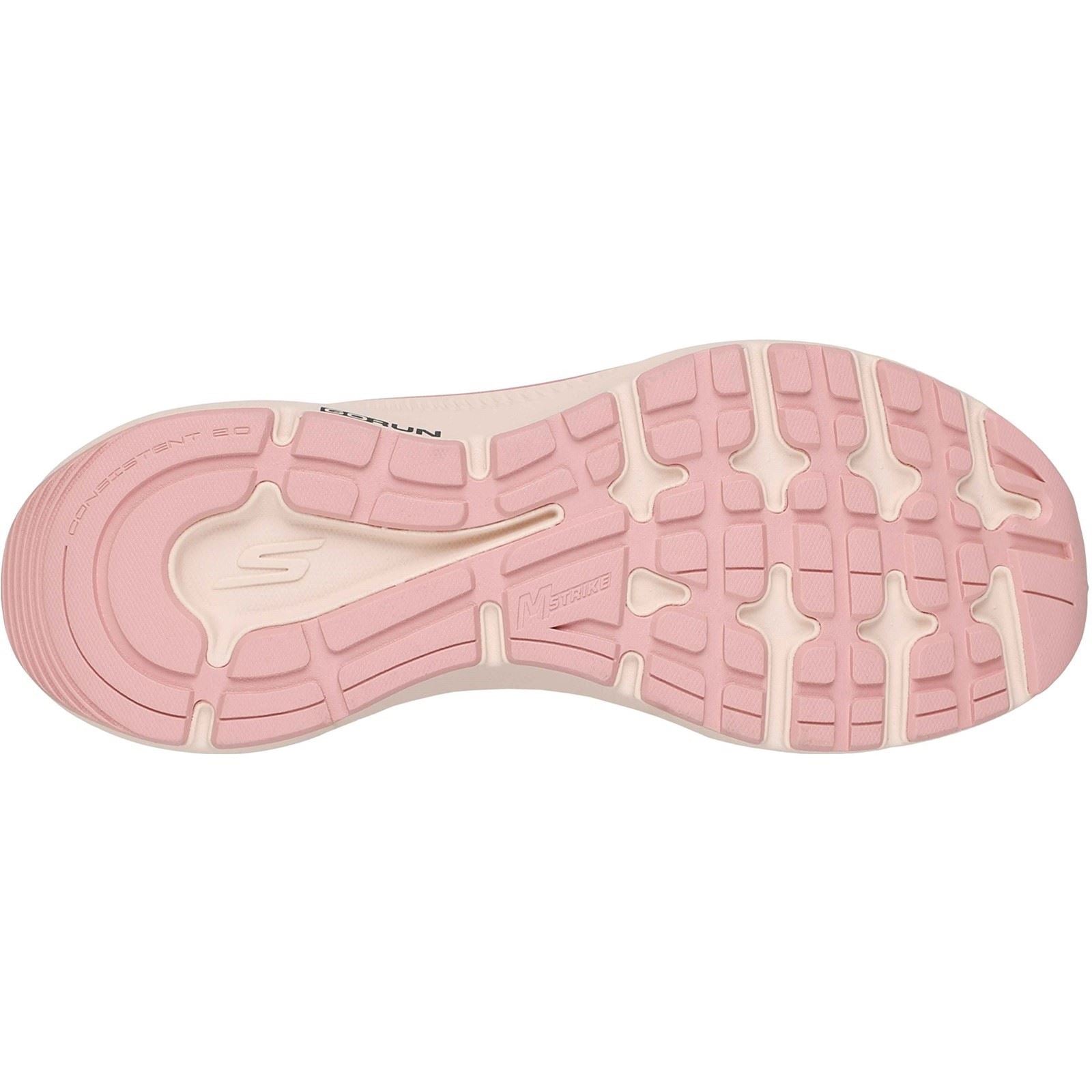 Skechers GO RUN Consistent 2.0 - Senna Textile Women's Natural Standard Trainers
