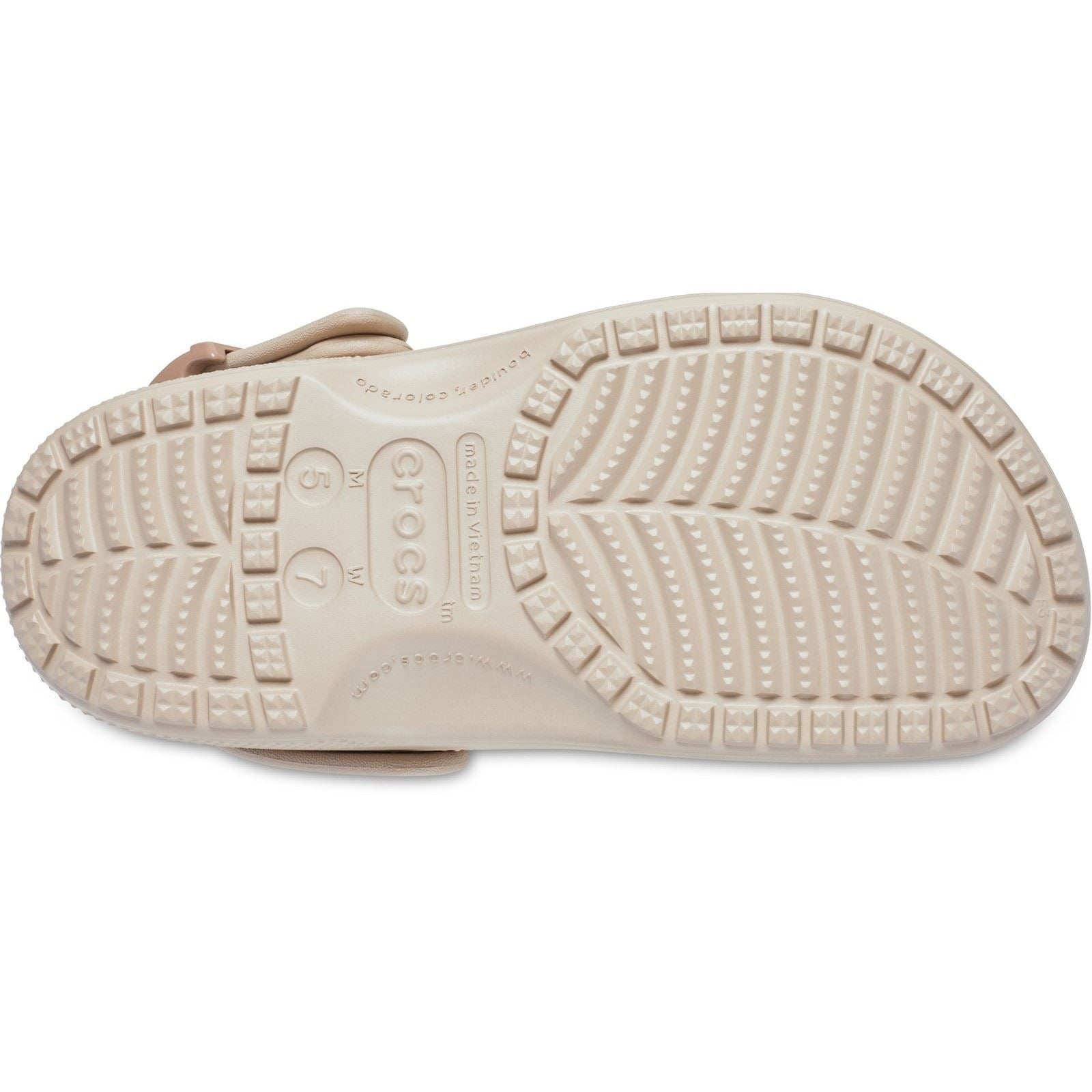 Crocs Classic Buckle EVA Women's Dulce Clogs