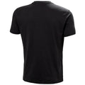 Helly Hansen Sport HH Box 2.0 Cotton Men's Black T-Shirt