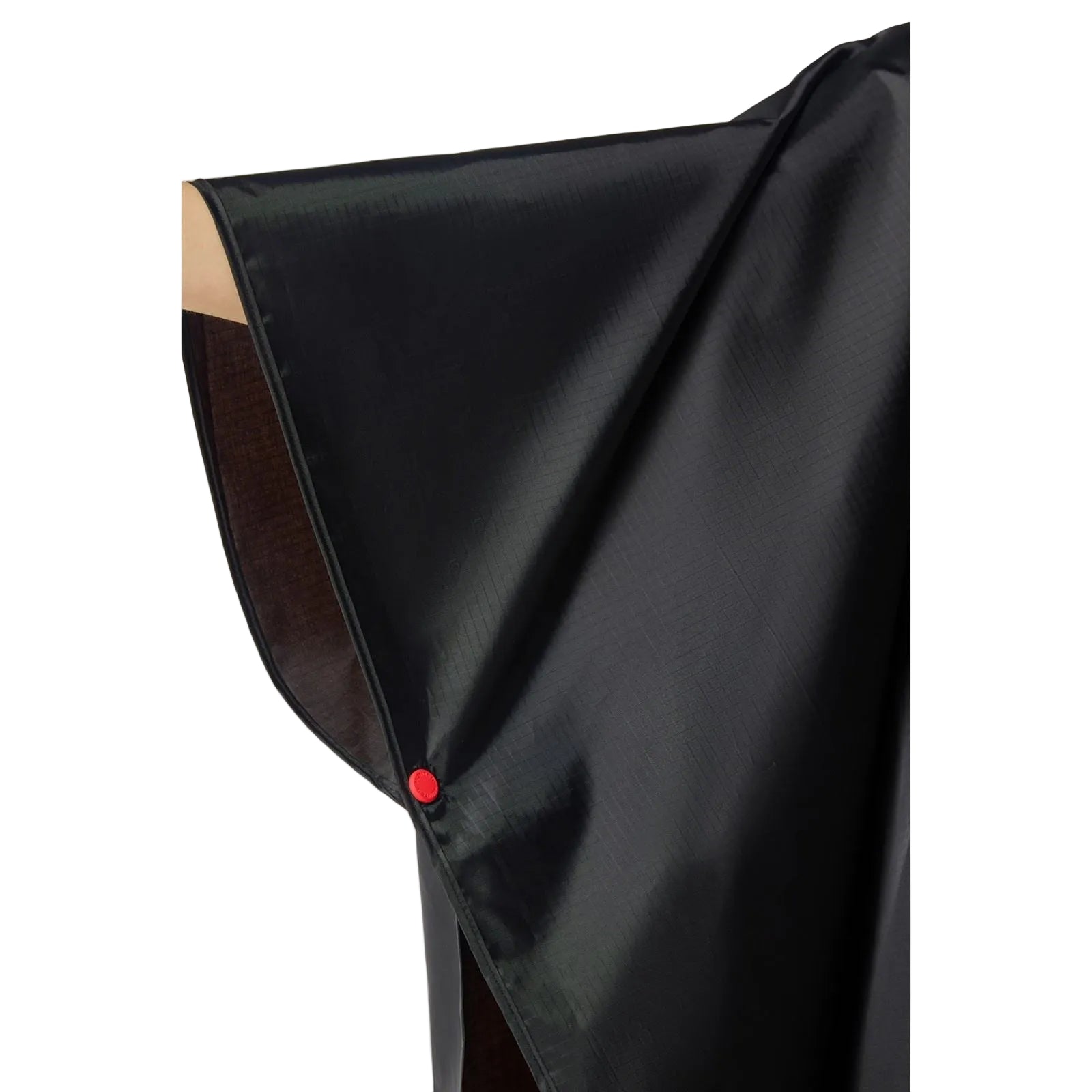Hunter Hunter Packable Black Rain Ponchos - One Size