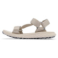 Columbia Konos Globetrot Textile Women's Flint Grey/Sea Salt Sandals