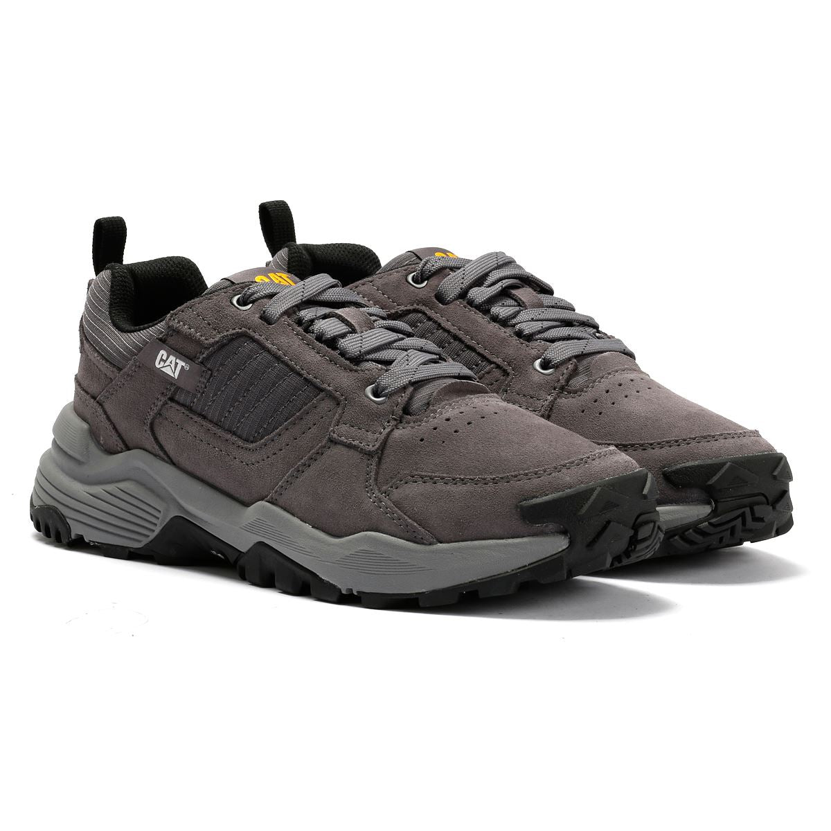 Caterpillar Grapple Suede Men's Tornado Trainers