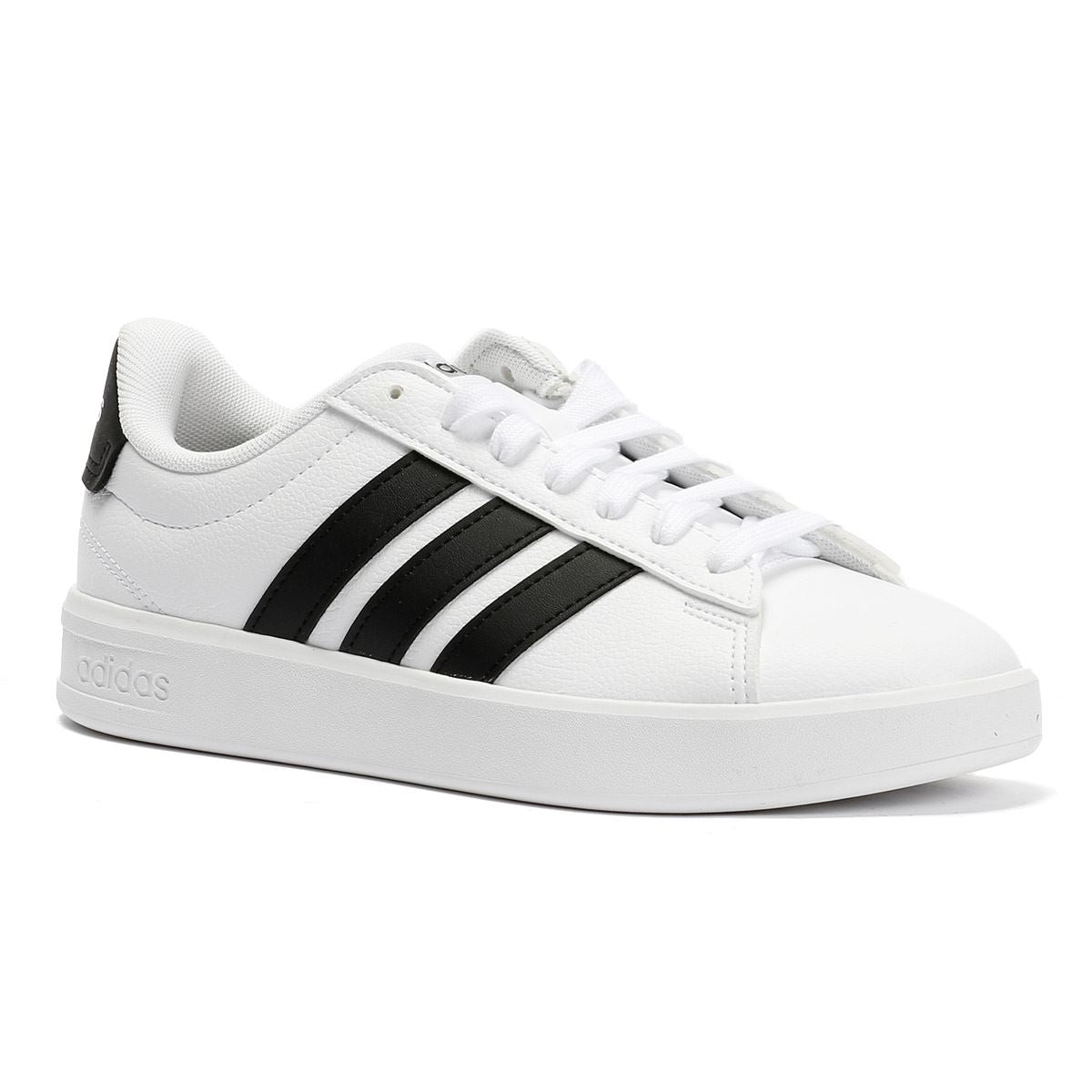 Adidas Grand Court 3.0 Women's White/Black Trainers