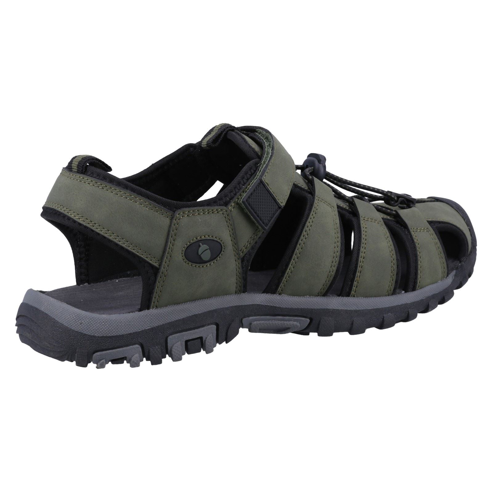 Cotswold Furze Synthetic Men's Khaki Sandals