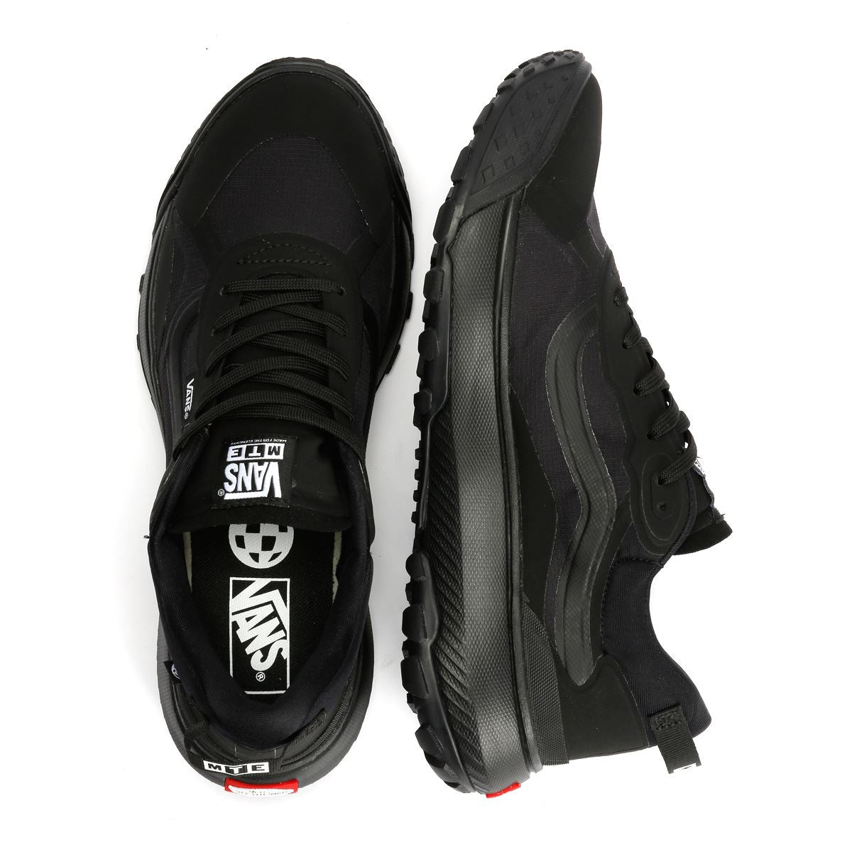 Vans MTE Crosspath Men's Black Trainers