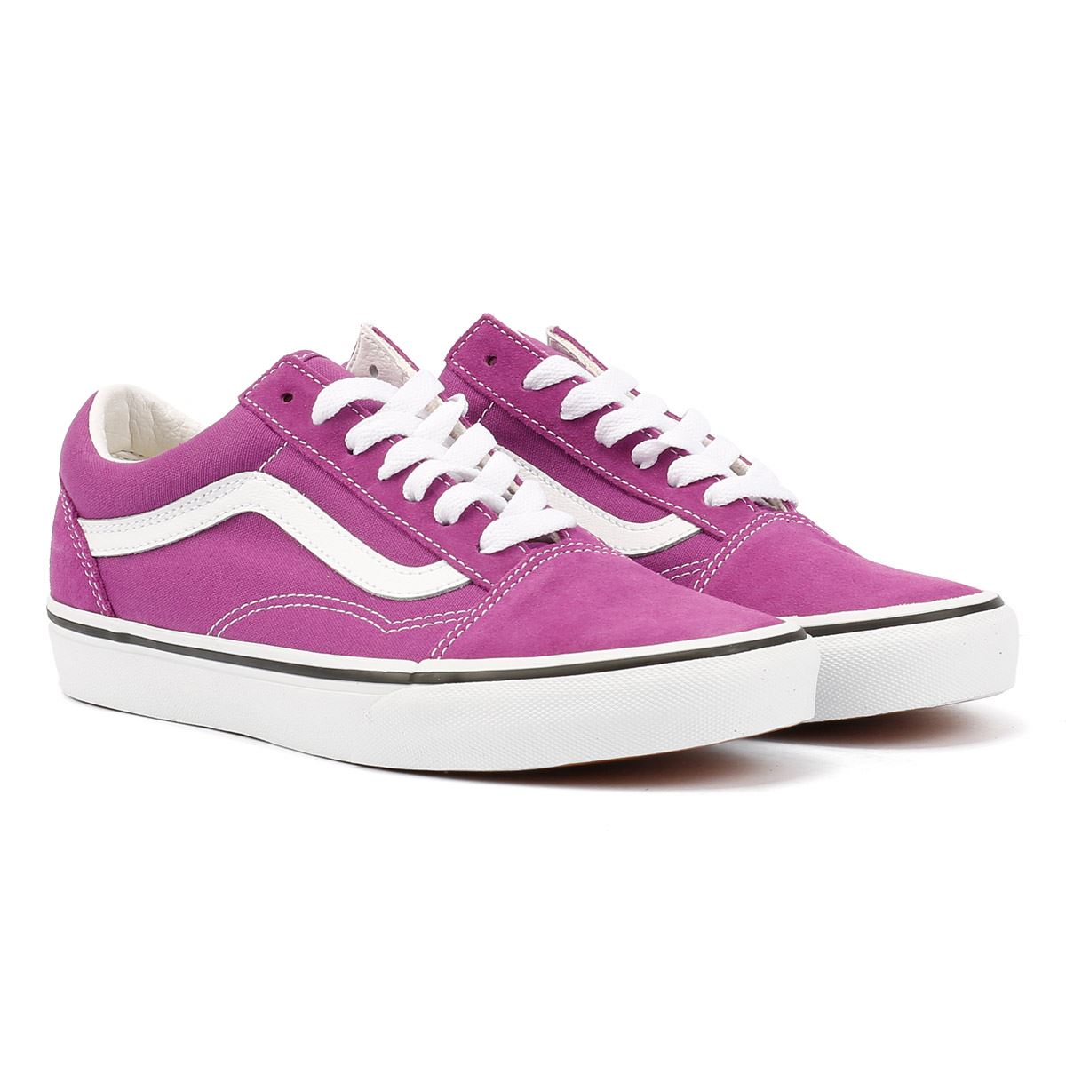 Vans Old Skool Women's Willowherb Purple Trainers