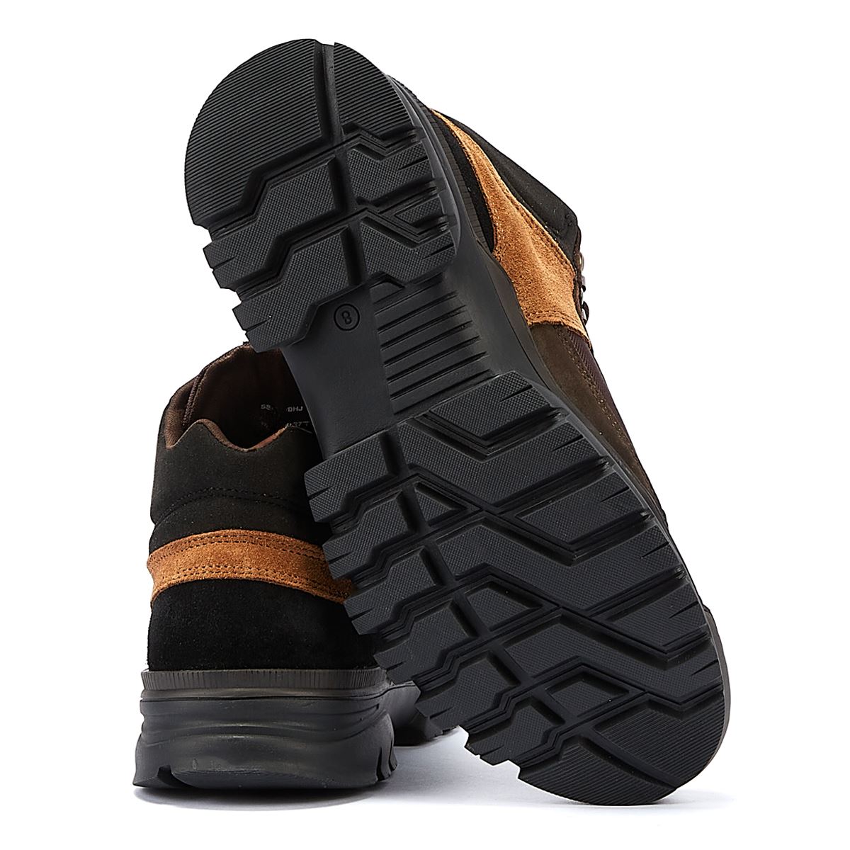 Barbour Potsie Men's Brown Boots