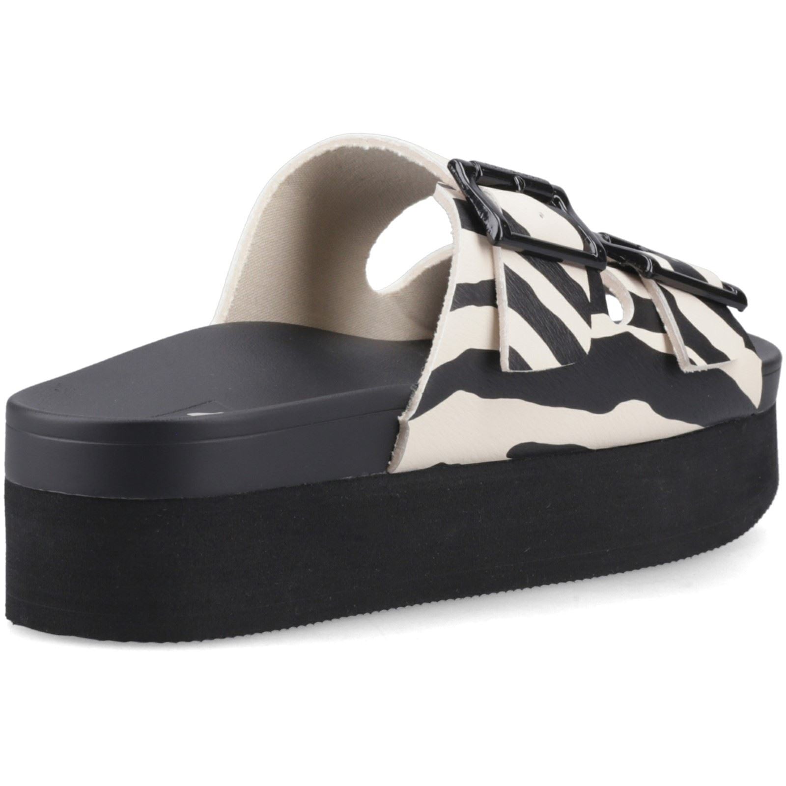 Rocket Dog Esti Plus Wild Cat EVA Women's Natural Sandals