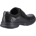 Hush Puppies Hector Leather Men's Black Moccasins Shoes