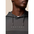 Castore Scuba Hoody Polyester Men's Grey Hooded Sweatshirt