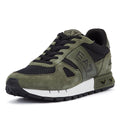 EA7 Legacy Men's Green Trainers