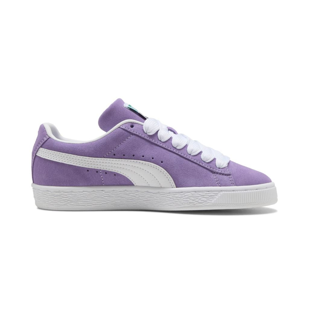 Puma Suede Classic Women's Lavender Trainers