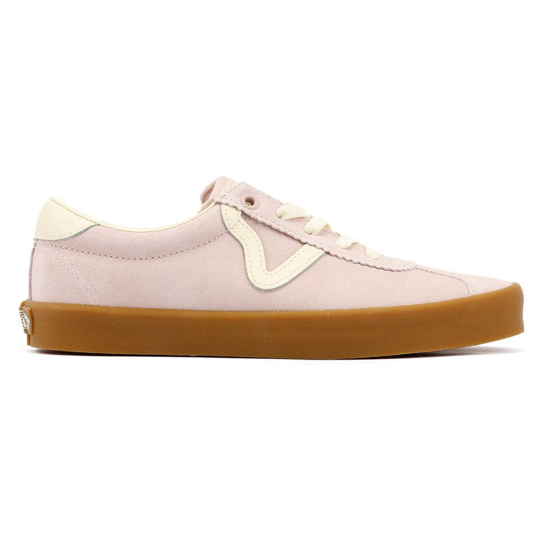 Vans Sport Low Suede Women's Sepia Rose Trainers