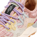 Flower Mountain Yamano 3 Women's Pink Fabric Trainers