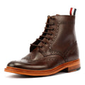 Ben Sherman Arthur Leather Men's Mocha Boots