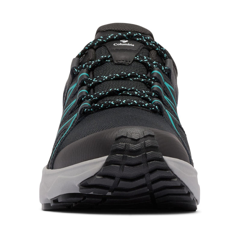 Columbia Peakfreak Roam Waterproof Polyester Women's Black/Teal Hiking Boots