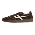 Pompeii Elan Sala Suede Men's Ecru/Biscuit Trainers