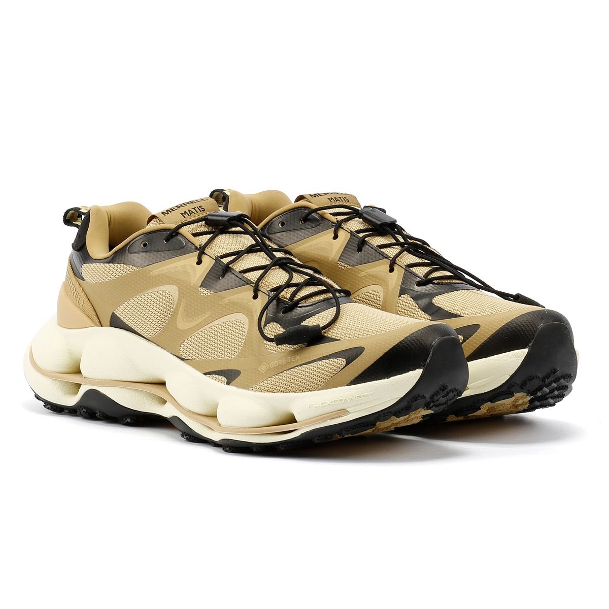 Merrell Speed Arc Matis Gore-Tex Men's Gobi Trainers