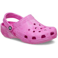 Crocs Classic Marbled Clog Synthetic Pink/Multi Clogs