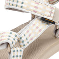 Teva Original Universal Women's Check Taupe Sandals