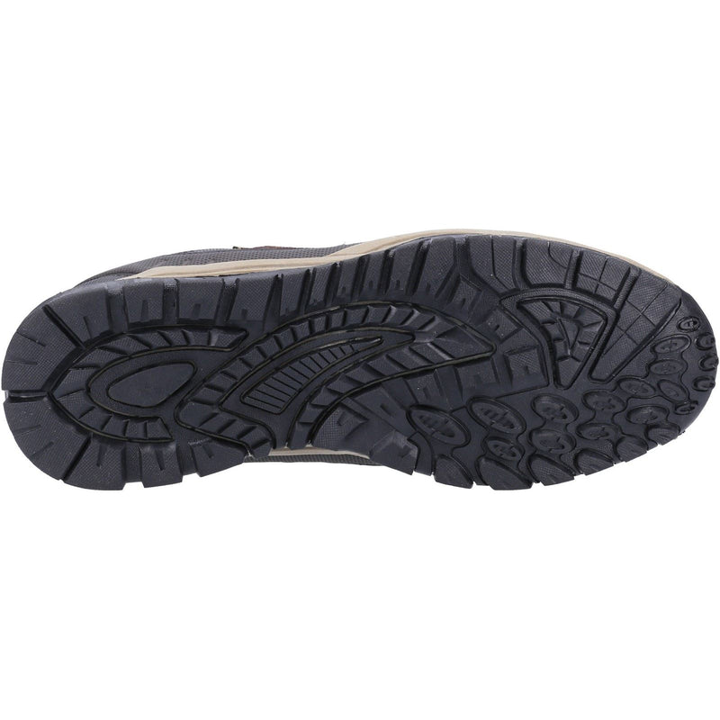 Cotswold Maisemore Low Suede Men's Brown Hiking Boots