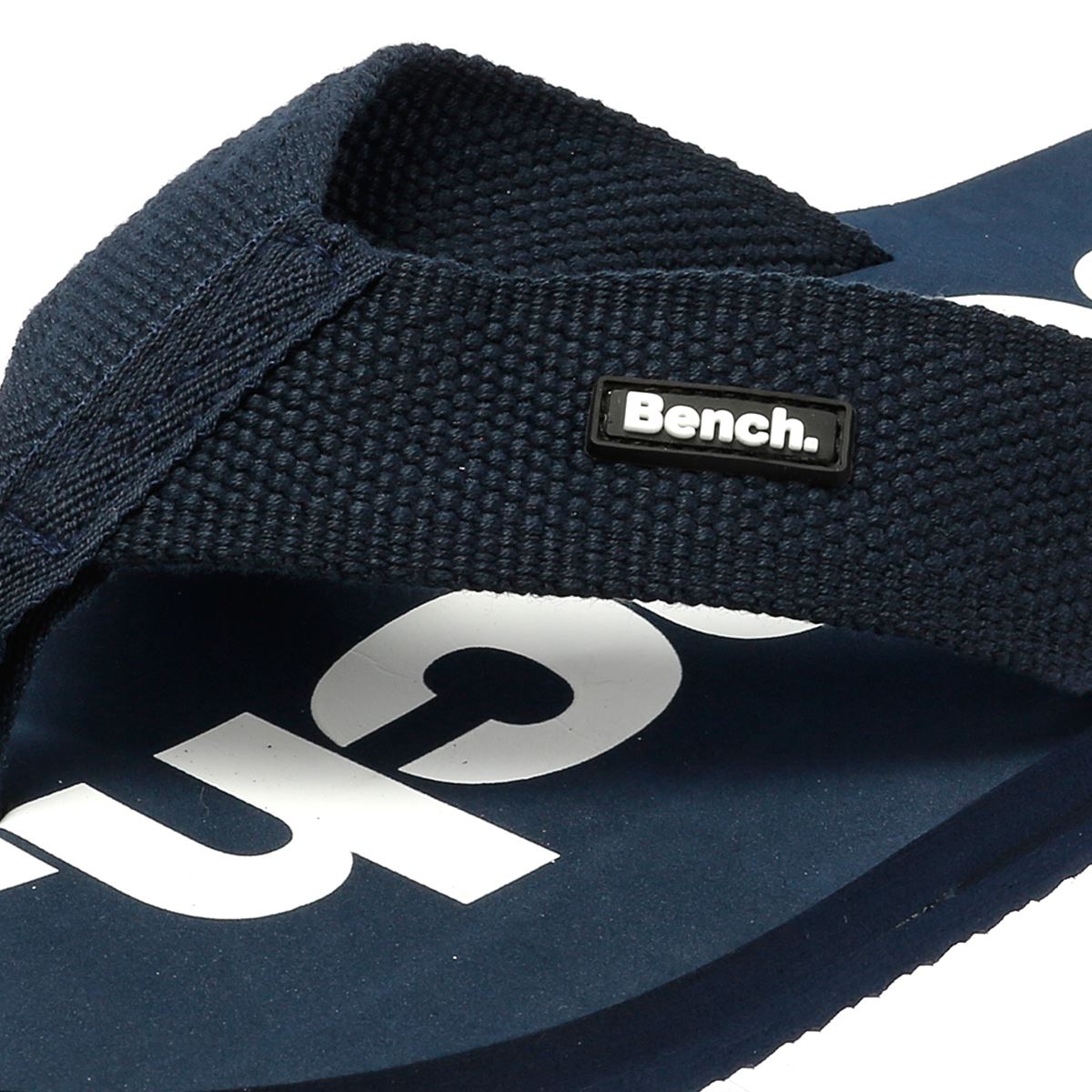 Bench Momento Men's Navy Flip Flops