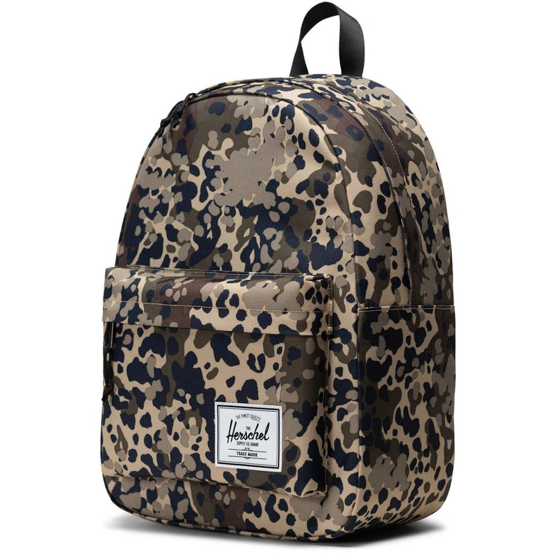 Herschel Bags Herschel Classic Synthetic Khaki Backpack