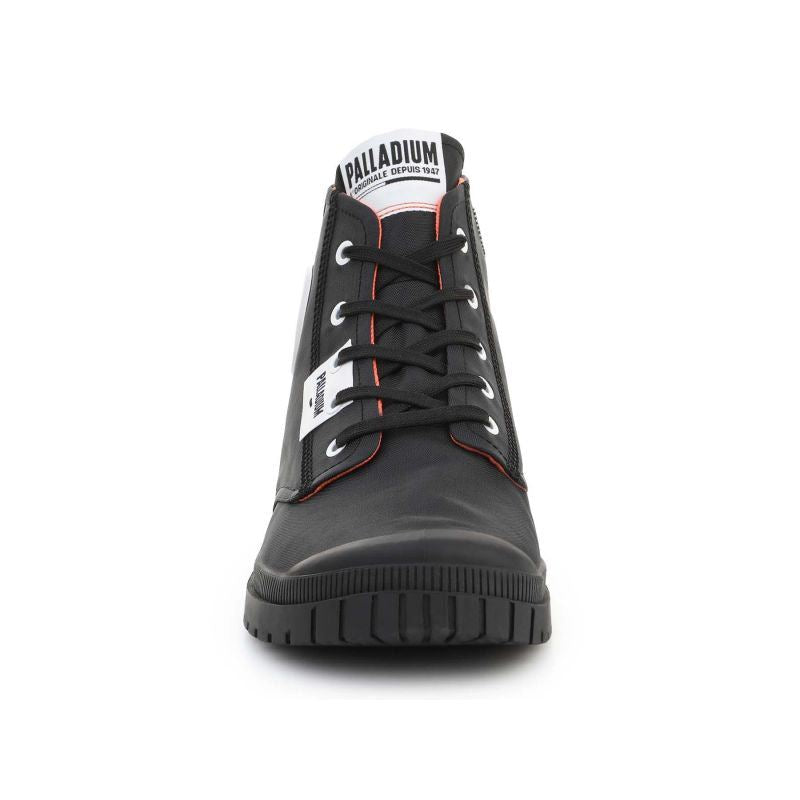 Palladium Pampa SP20 Overlab Men's Black Boots