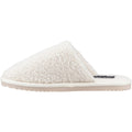 Hush Puppies Joanna Textile Women's Cream Slippers