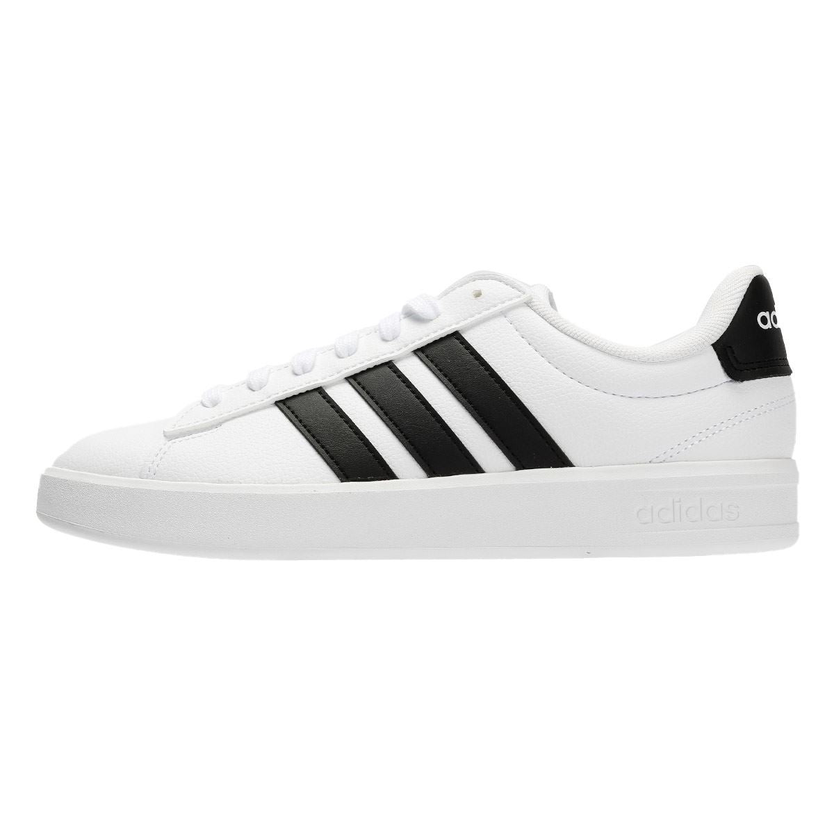 Adidas Grand Court 3.0 Women's White/Black Trainers