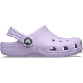 Crocs Classic Synthetic Lavender Clogs