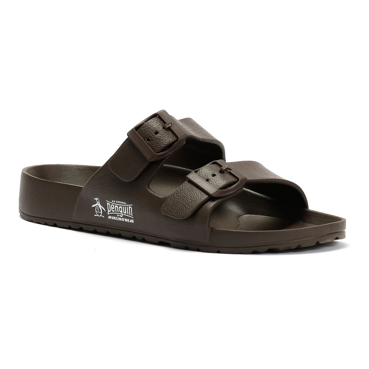 Penguin Eden Men's Chocolate Sandals