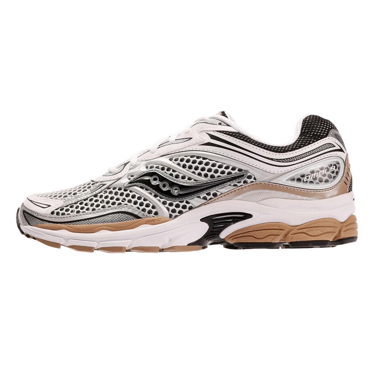 Saucony Progrid Guide 9 OG Men's White/Saddle Trainers