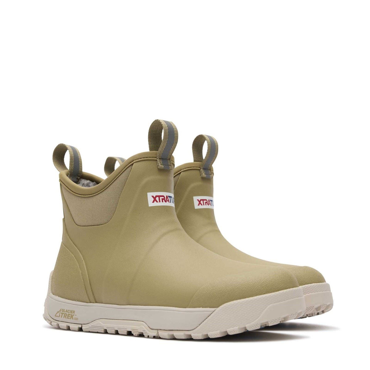 Xtratuf ADB Ice Rubber Women's Sea Kelp Wellington Boots