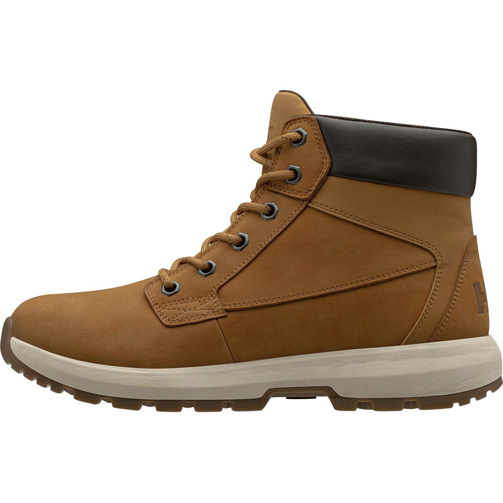Helly Hansen Sport Bowstring Leather Men's Honey Boots