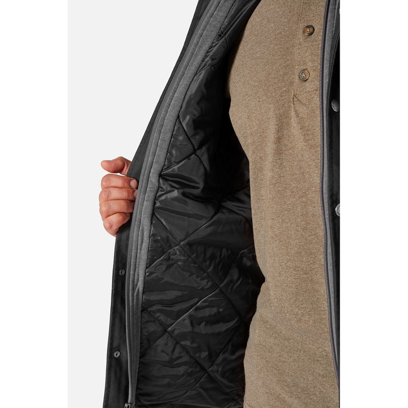 Dickies Duck Men's Black Shirt Jacket