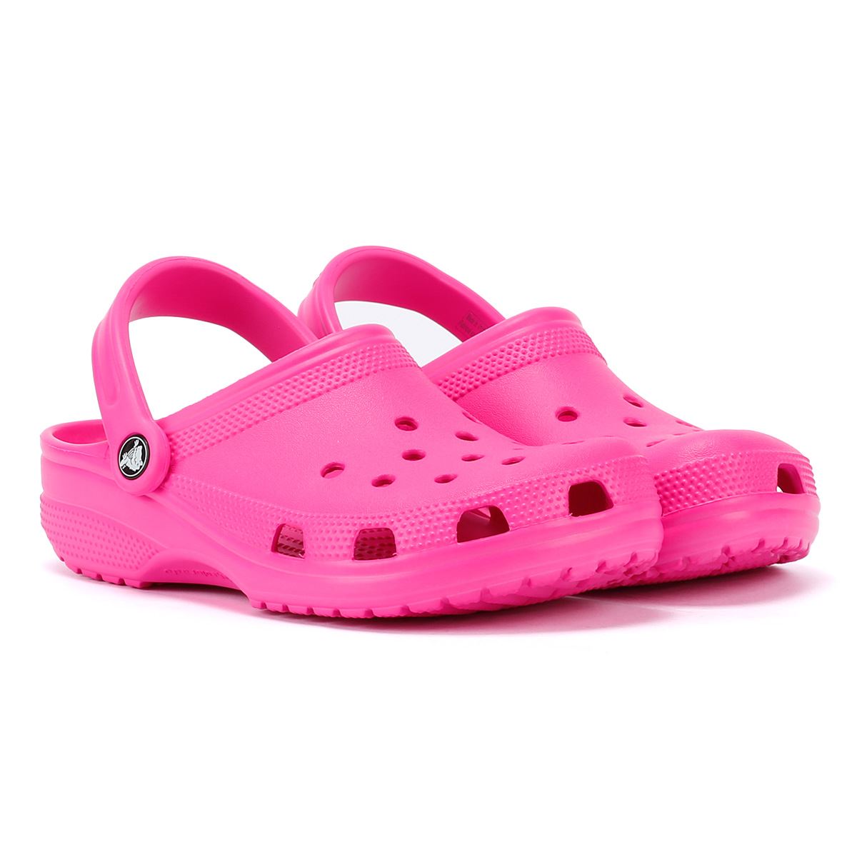 Crocs Classic Women's Pink Crush Clogs