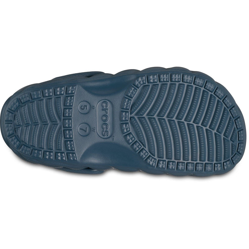 Crocs Classic Lined Overpuff Synthetic Women's Nightfall Clogs