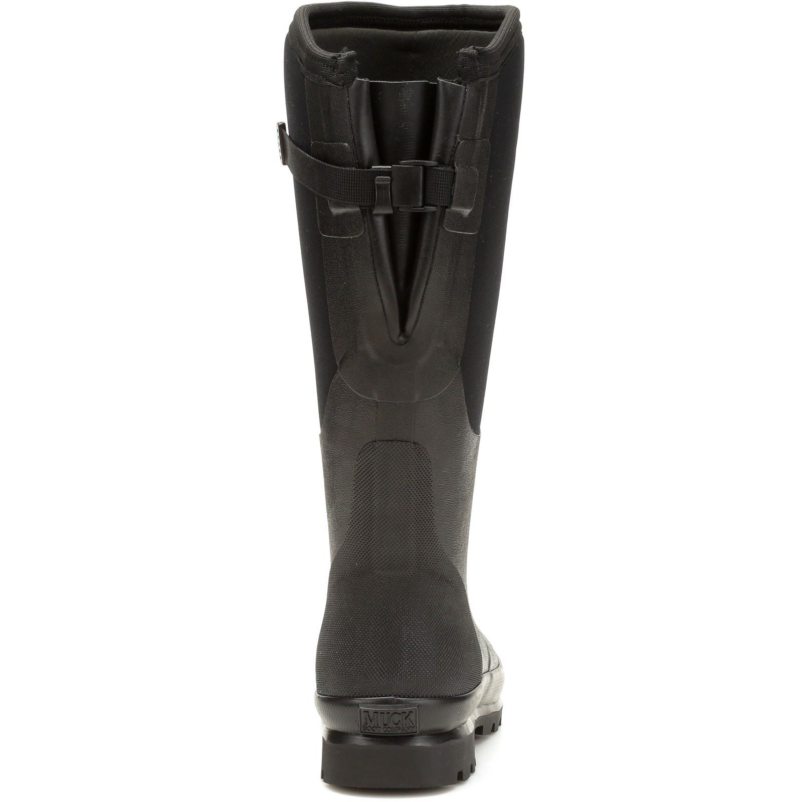 Muck Boots Chore XF Rubber Black Wellington Boots