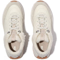 Fitflop F-Mode Flow Suede Women's Cream Mix Trainers
