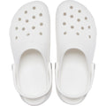Crocs Classic Platform Synthetic Women's White Clogs