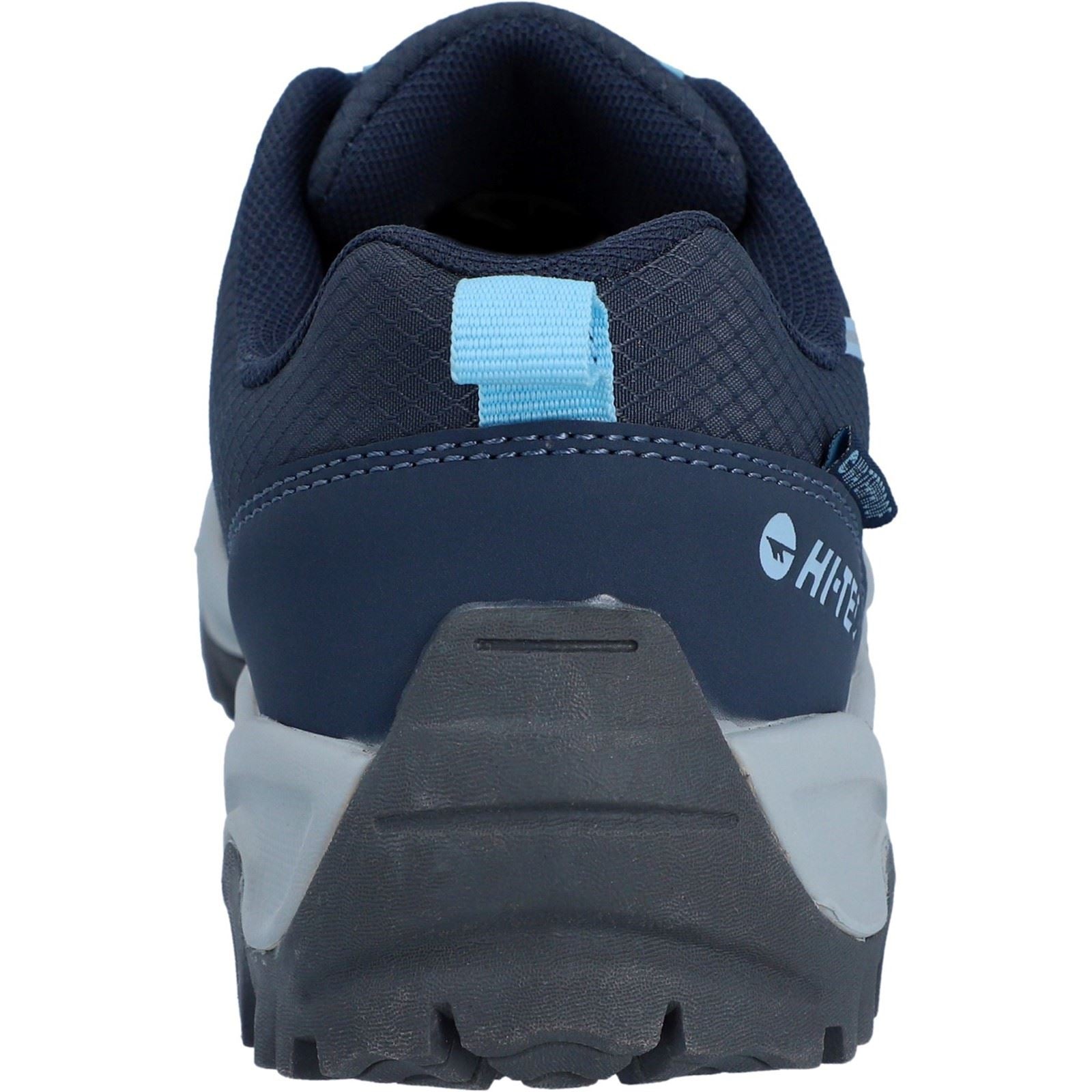 Hi-Tec Jaguar Polyester Women's Indigo/Moonstone Hiking Boots