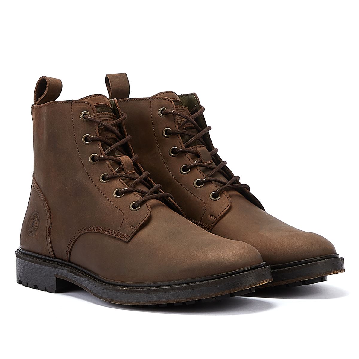 Barbour Heyford Choco Men's Chocolate Boots