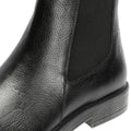 Geox Henreys Leather Men's Black Boots
