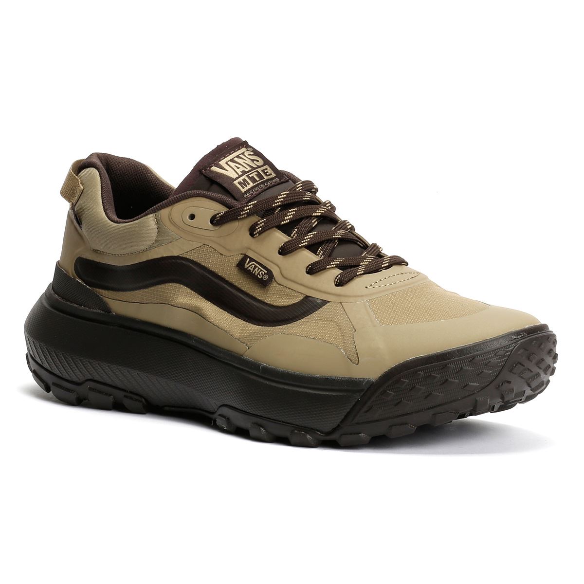 Vans MTE Crosspath Men's Dark Brown Trainers