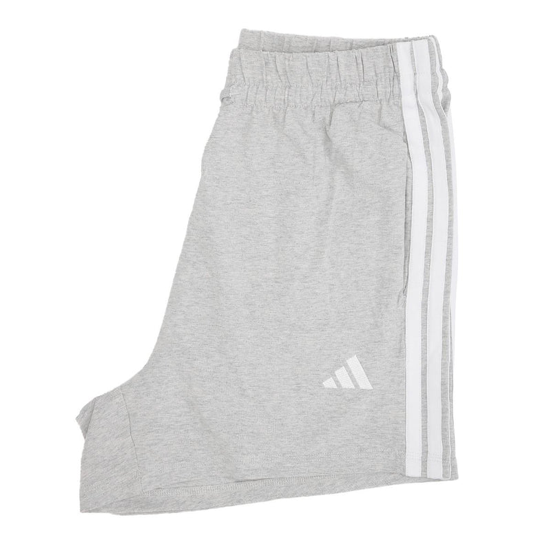 Adidas W 3S SJ Women's Light Grey/White Shorts