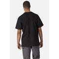 Dickies Short Sleeve Cotton Men's Black T-Shirt