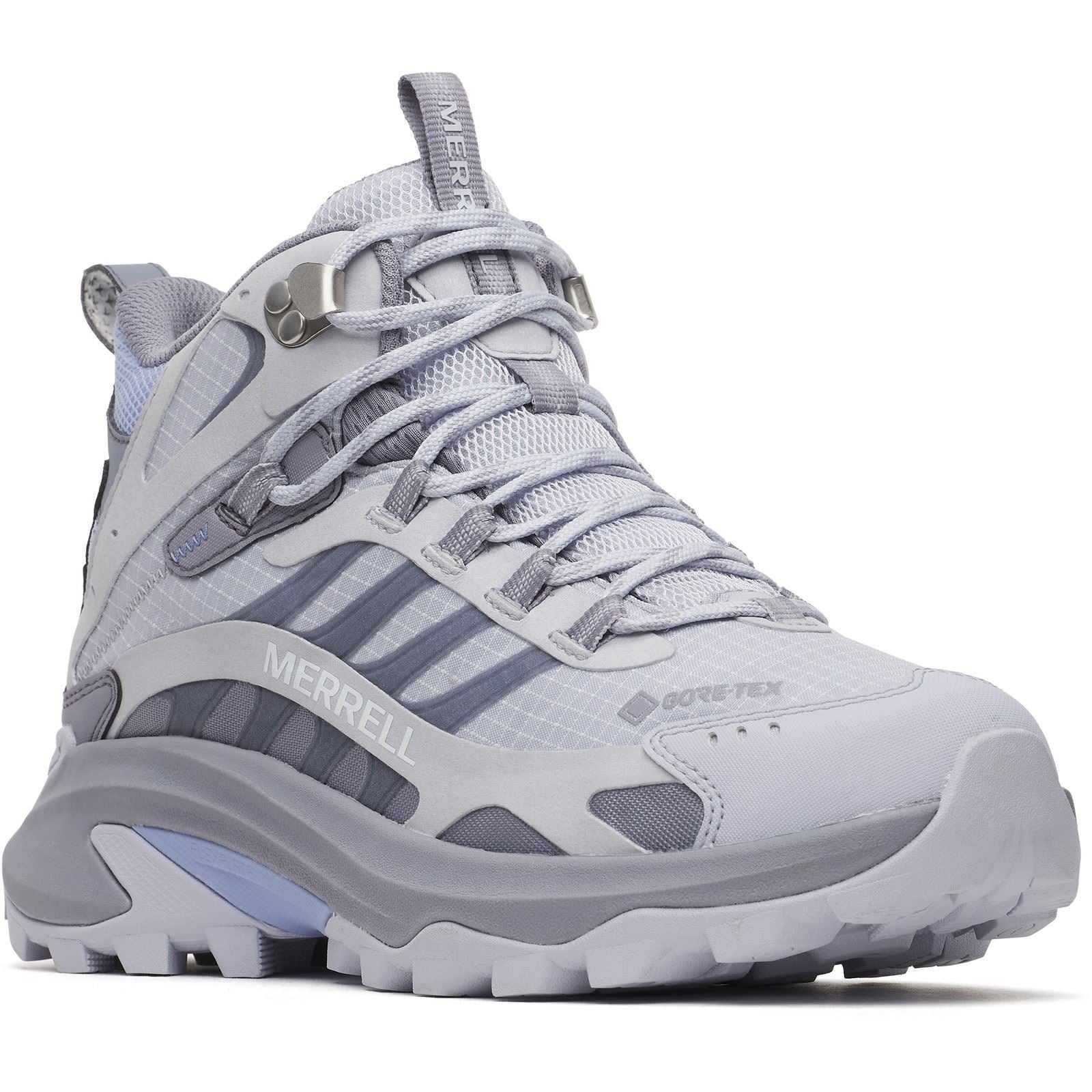 Merrell Moab Speed 2 Mid GTX Nylon Women's Casper Hiking Boots