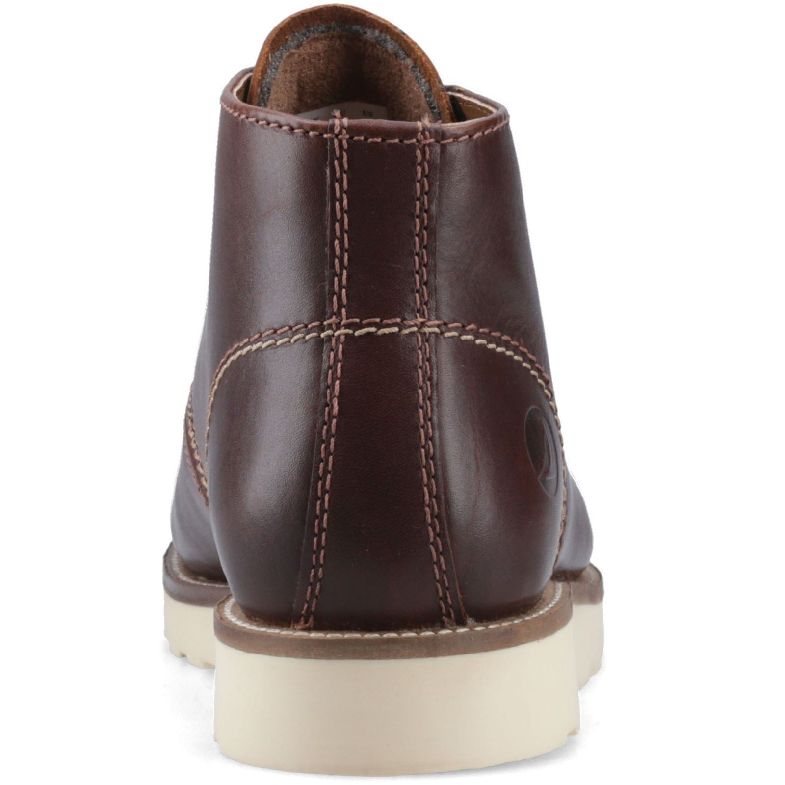 Sperry Portland Leather Men's Chocolate Ankle Boots